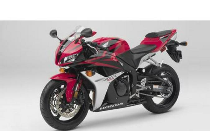 2008 Honda CBR®600RR