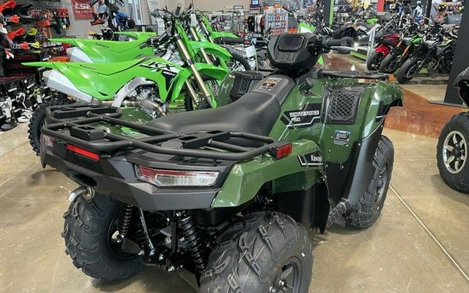 2024 Kawasaki Brute Force 750