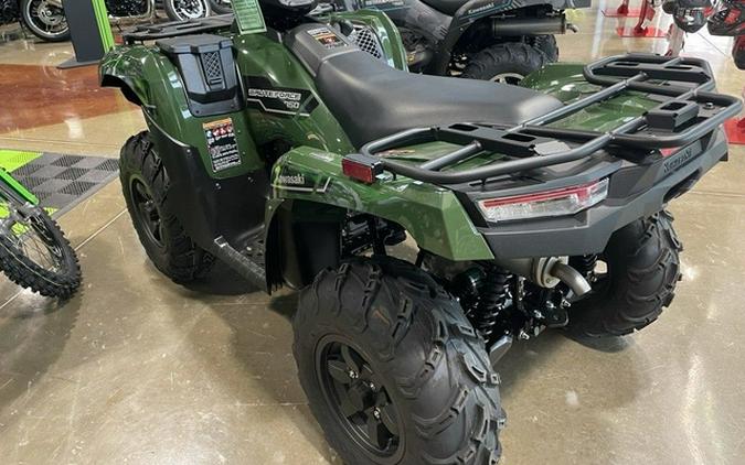 2024 Kawasaki Brute Force 750