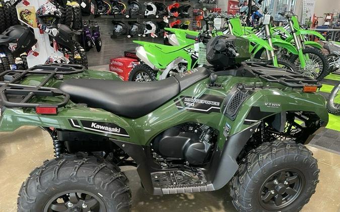 2024 Kawasaki Brute Force 750