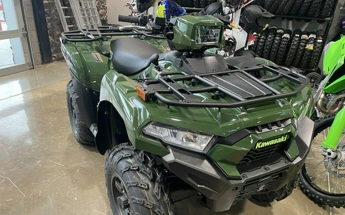 2024 Kawasaki Brute Force 750