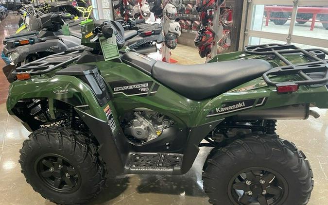 2024 Kawasaki Brute Force 750