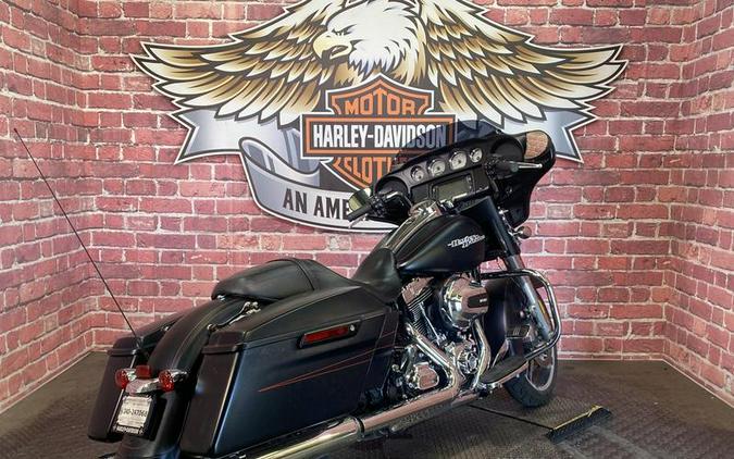 2016 Harley-Davidson® FLHXS - Street Glide® Special