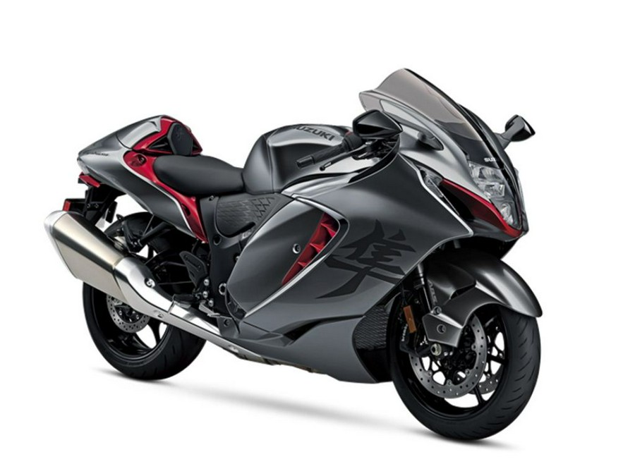 2024 Suzuki Hayabusa 1340