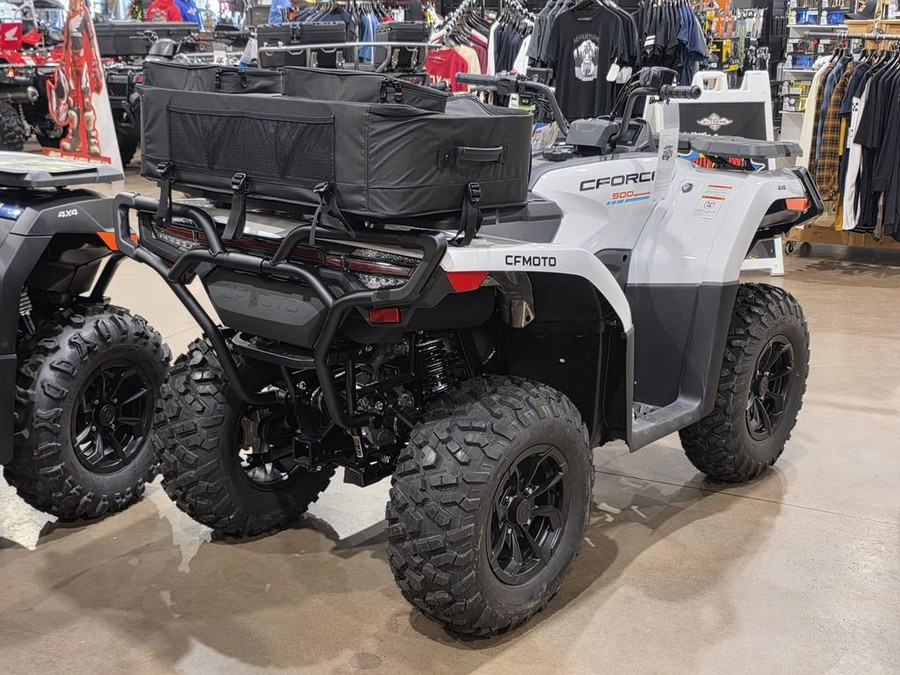 2026 CFMOTO CFORCE 500
