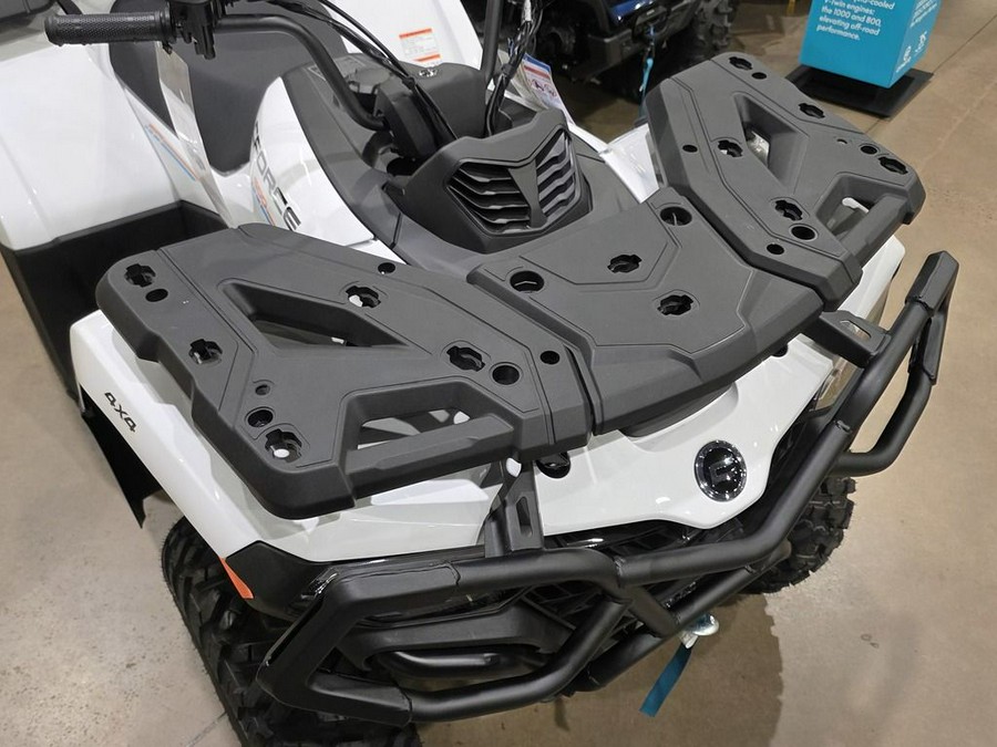 2026 CFMOTO CFORCE 500