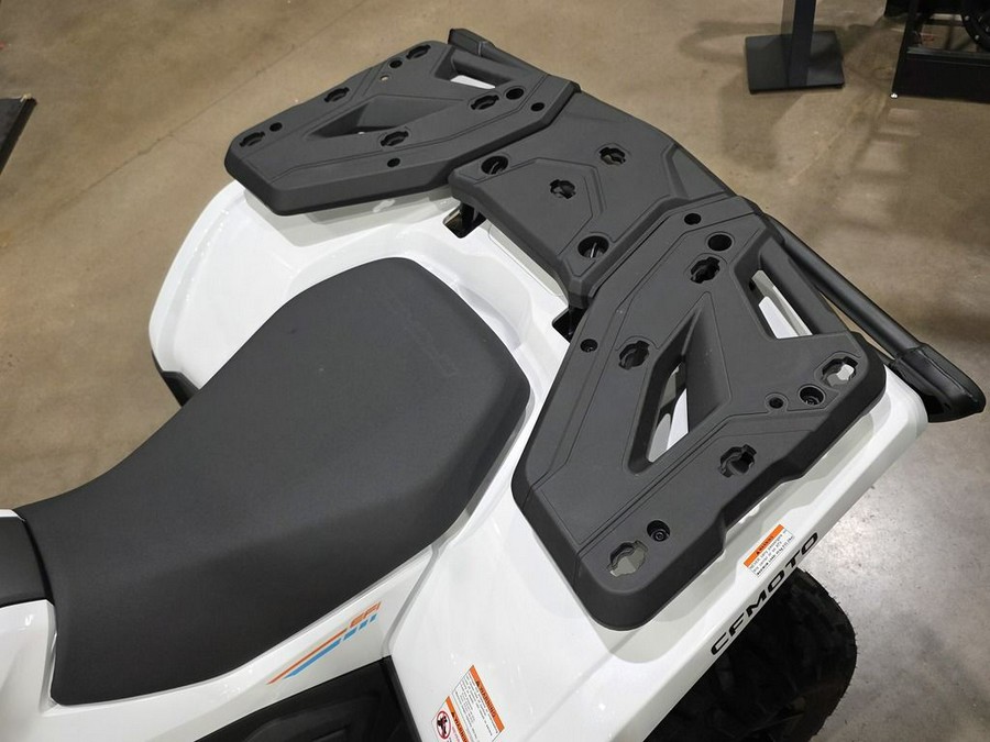 2026 CFMOTO CFORCE 500