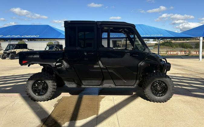 2026 Can-Am DEFENDER MAX LONE STAR CAB HD11