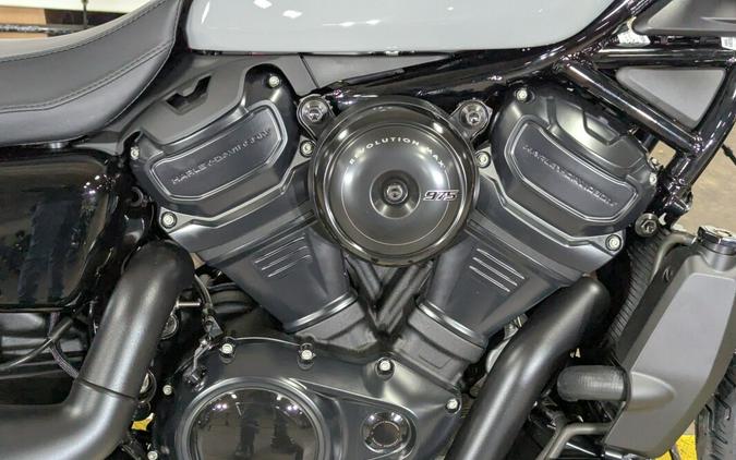 2026 Harley-Davidson® Nightster® Dark Billiard Gray Black Trim