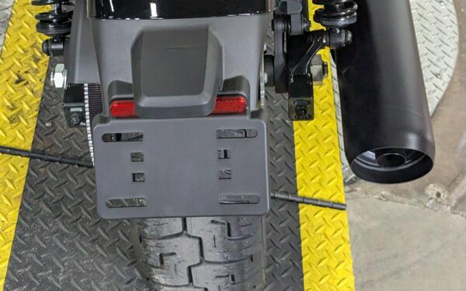 2026 Harley-Davidson® Nightster® Dark Billiard Gray Black Trim