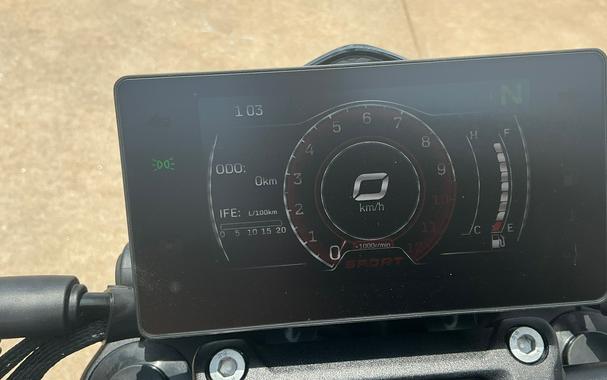 2026 CFMOTO 300NK