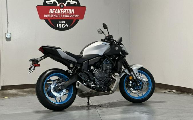 2026 Yamaha MT 07