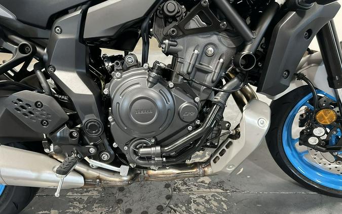 2026 Yamaha MT 07