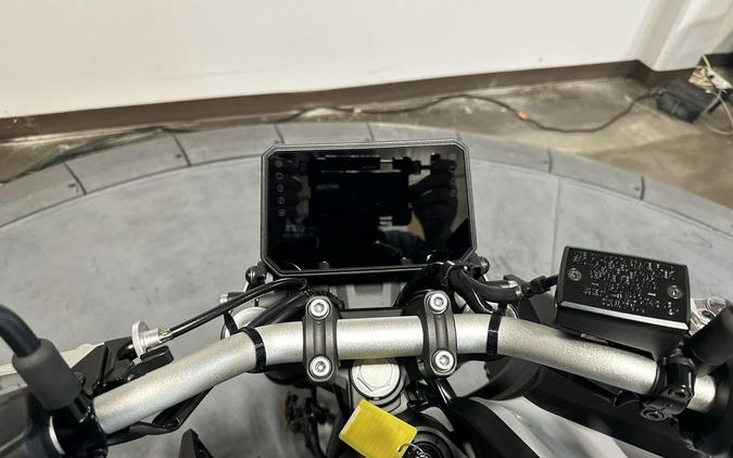 2026 Yamaha MT 07