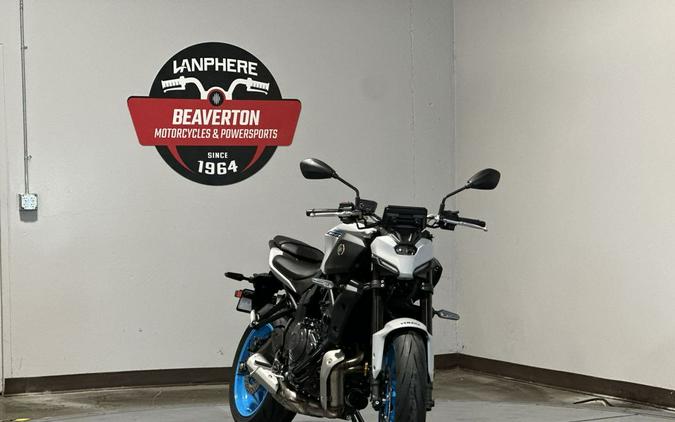 2026 Yamaha MT 07