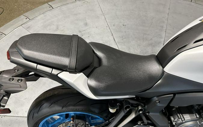 2026 Yamaha MT 07