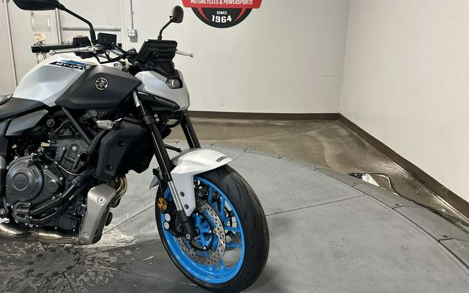 2026 Yamaha MT 07
