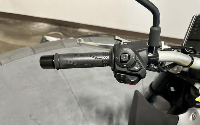2026 Yamaha MT 07