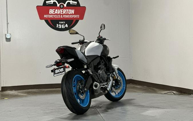 2026 Yamaha MT 07