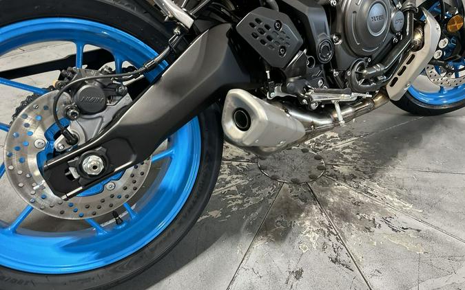 2026 Yamaha MT 07