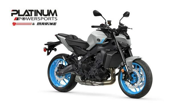 2026 Yamaha Mt-09