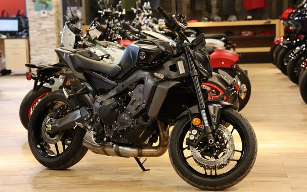 2026 YAMAHA MT-09