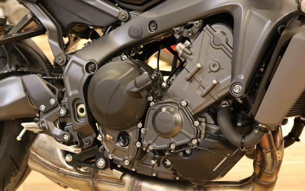 2026 YAMAHA MT-09