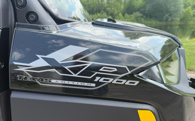 2026 Polaris Ranger Crew XP 1000 NorthStar Texas Edition
