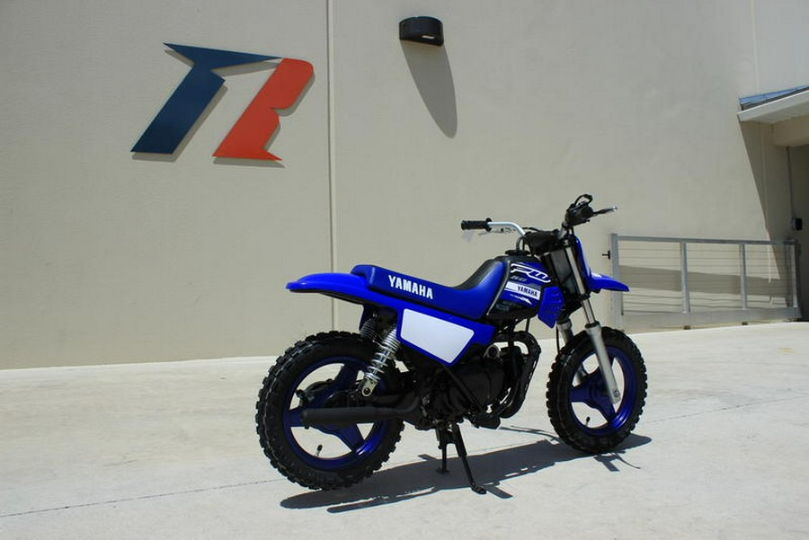 2021 Yamaha PW50