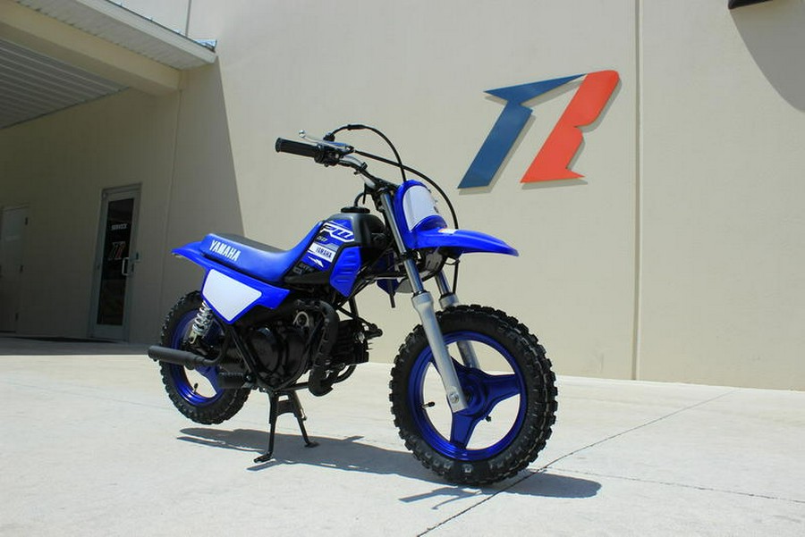 2021 Yamaha PW50