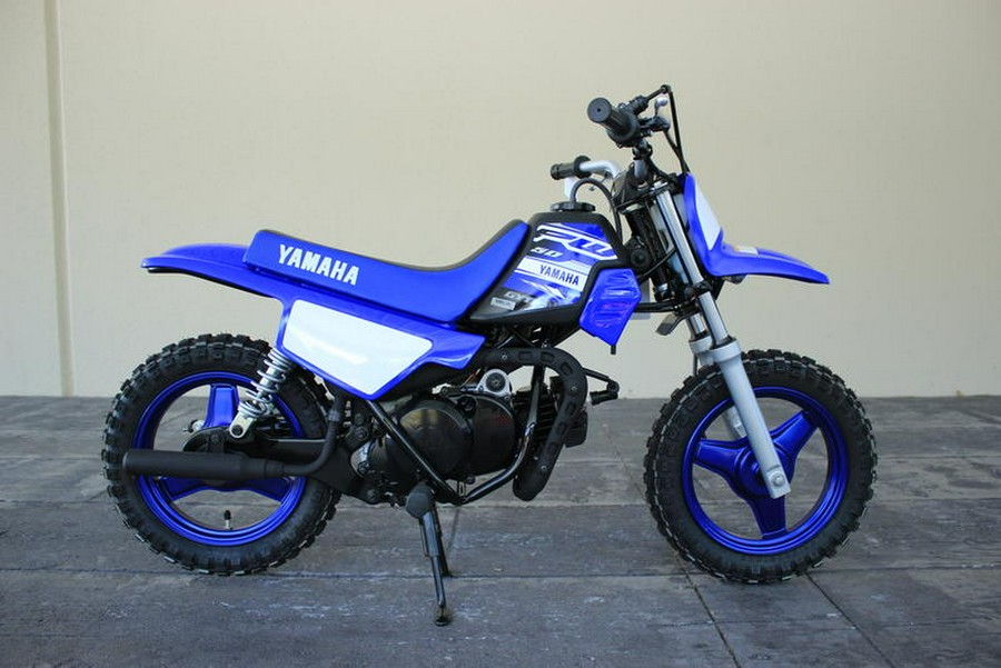 2021 Yamaha PW50