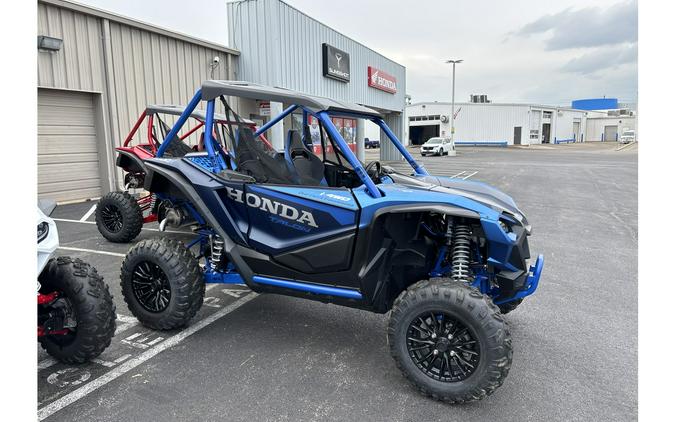 2023 Honda TALON1000X FOX LIVE VA