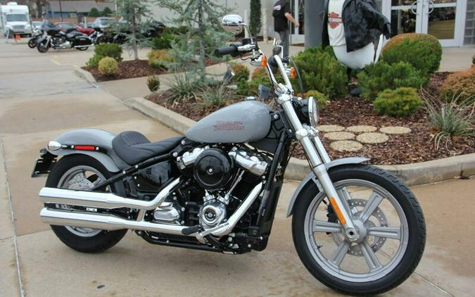 2024 Harley-Davidson Softail Standard