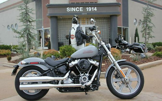 2024 Harley-Davidson Softail Standard