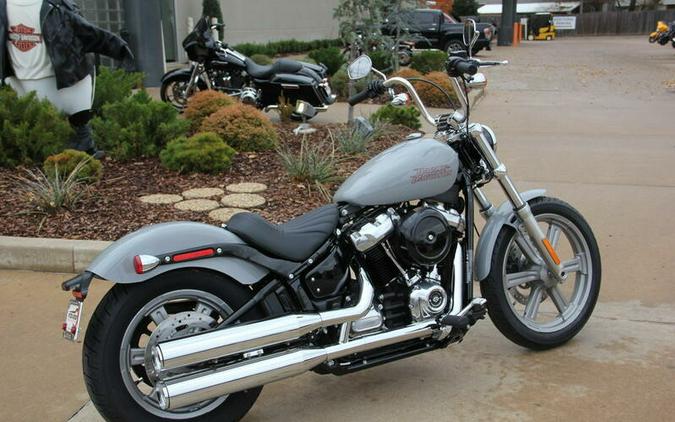 2024 Harley-Davidson Softail Standard