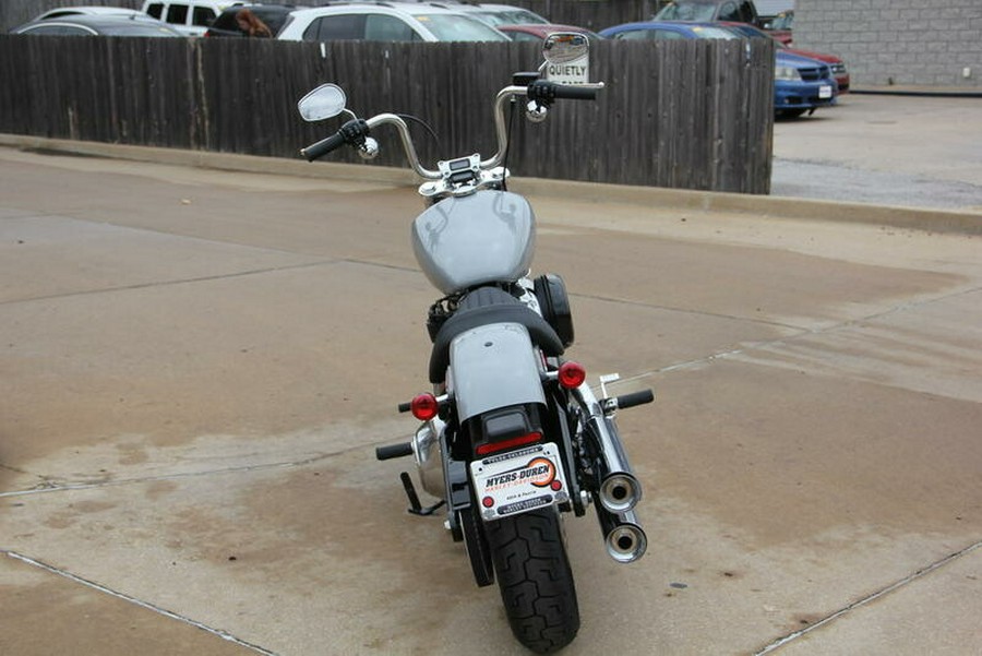 2024 Harley-Davidson Softail Standard