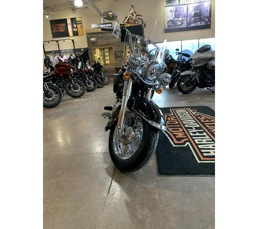 2024 Harley-Davidson® FLHCS - Heritage Classic