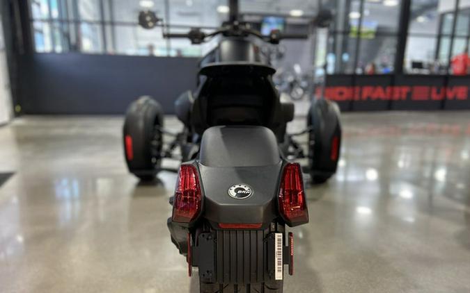 2024 Can-Am Ryker Sport Rotax 900 ACE