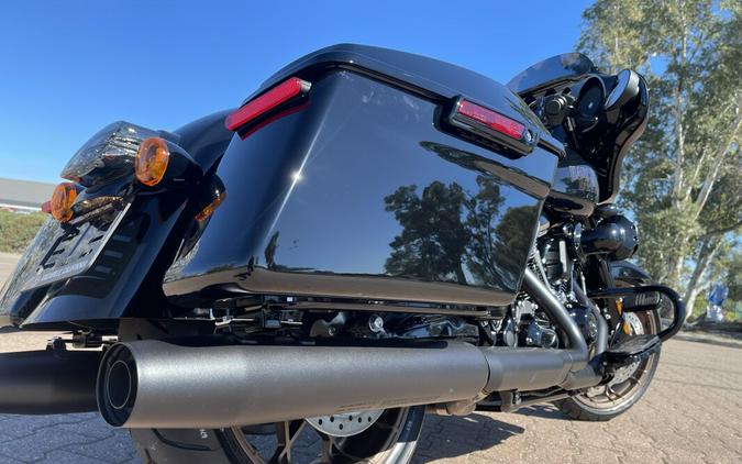 FLHXST 2022 Street Glide ST