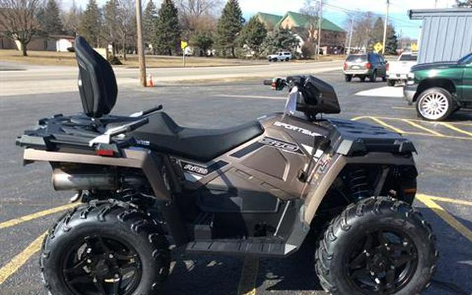 2024 Polaris Sportsman Touring 570 Premium