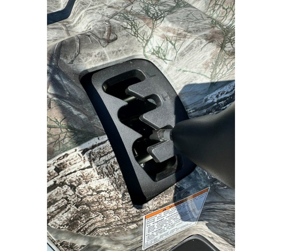 2024 Suzuki Kingquad 400Asi SE Camo