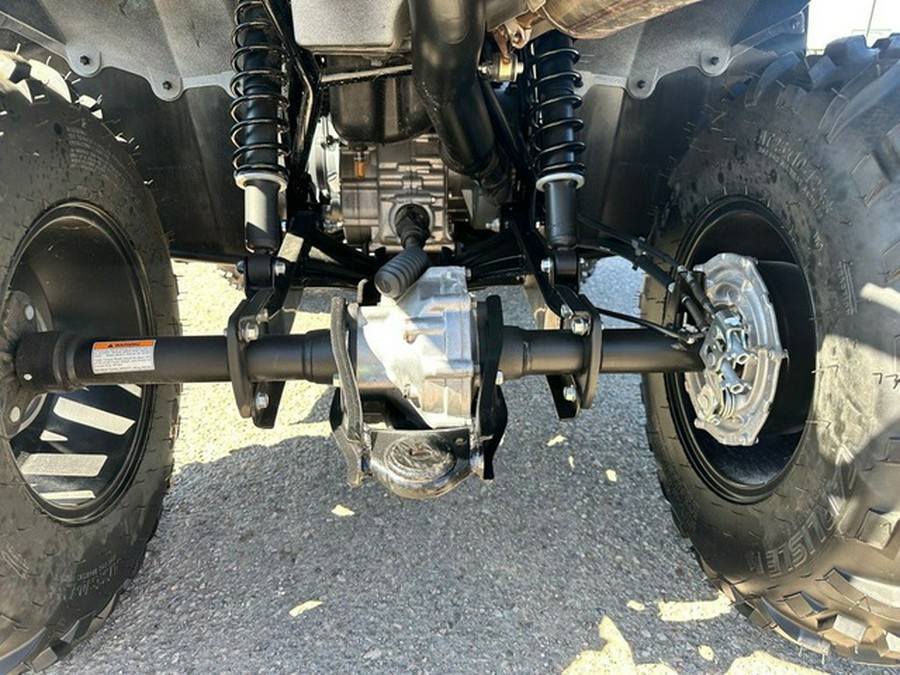 2024 Suzuki Kingquad 400Asi SE Camo