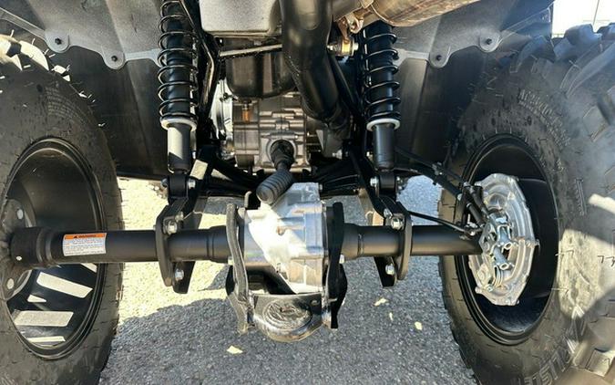 2024 Suzuki Kingquad 400Asi SE Camo
