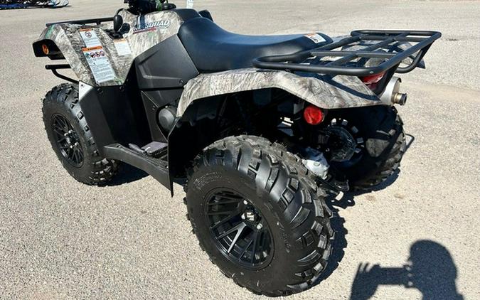 2024 Suzuki Kingquad 400Asi SE Camo
