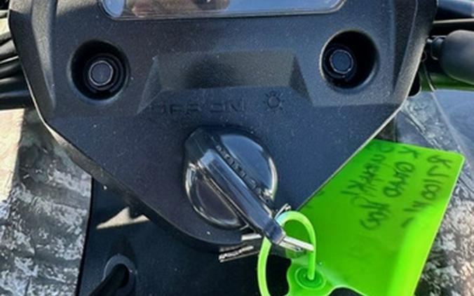 2024 Suzuki Kingquad 400Asi SE Camo