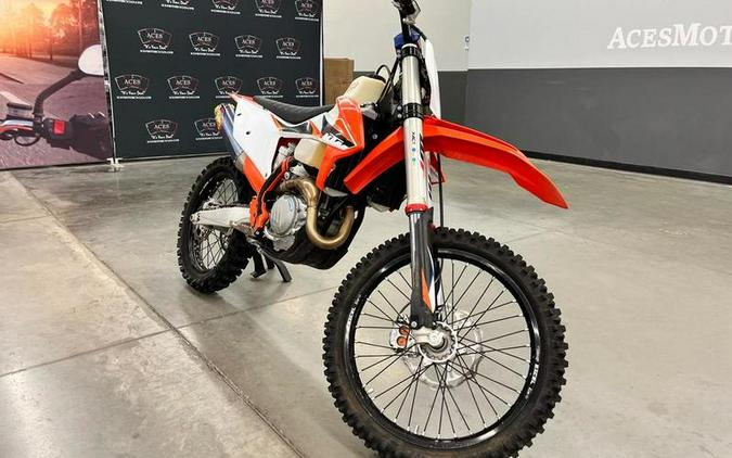 2021 KTM 450 SX-F