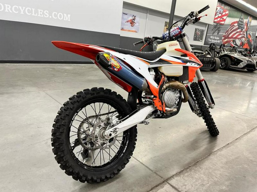 2021 KTM 450 SX-F