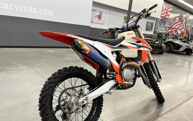 2021 KTM 450 SX-F