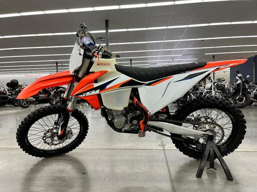 2021 KTM 450 SX-F