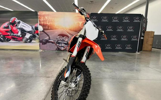 2021 KTM 450 SX-F